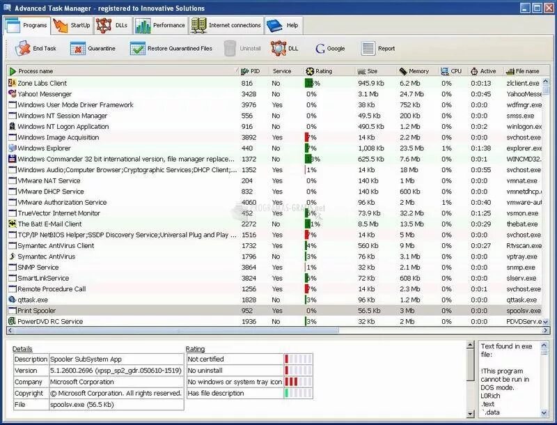 Advanced task. Advanced task manager. advanced windows manager. microsoft task manager. client manager программа.