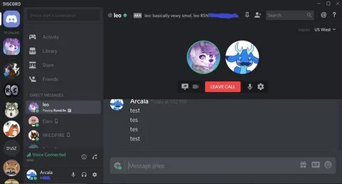 Discord Message Sound