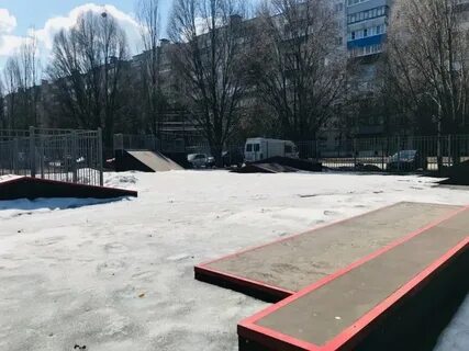 Откроется в апреле