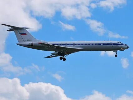 Ту 134 фото