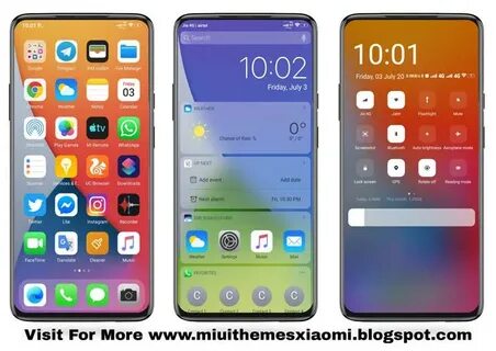 Xiaomi ios