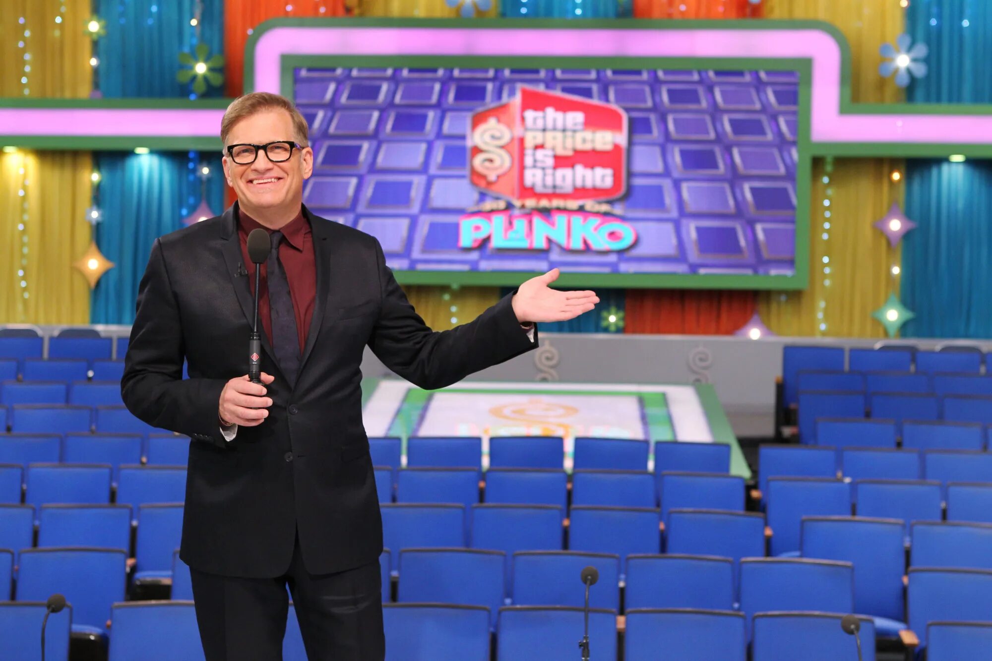 Телевизионные игры великобритании. Alan carr. Price is right show. Price is right show. Викторина телешоу.