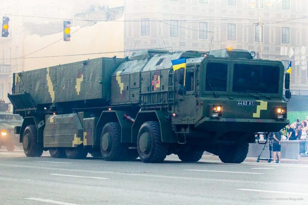 Гром б гром 2. Ракетный комплекс гром 2 украина. оперативно-тактического ракетного комплекса (отрк) «сапсан». комплекс «сапсан» «гром-2». отрк сапсан гром-2.