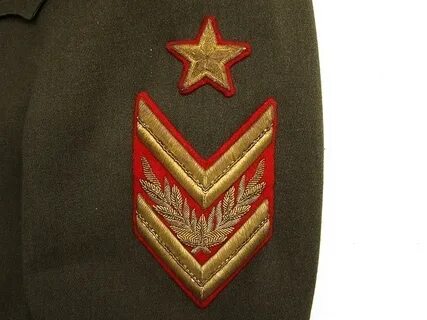 Погоны генералиссимуса