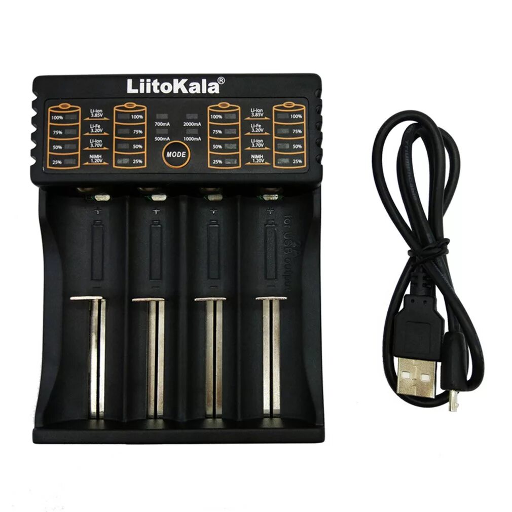 Зарядное устройство liitokala. З/У liitokala LII-402. Зарядное для 18650 liitokala. Зарядка для аккумуляторов 18650 liitokala. Зарядное устройство liitokala 402.