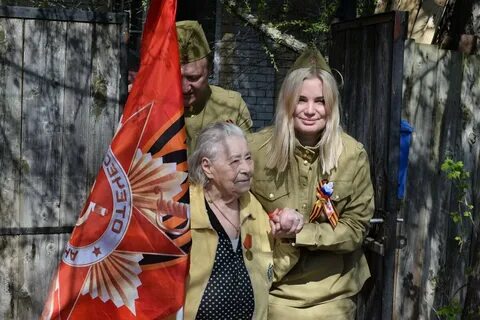 9 мая трогательно
