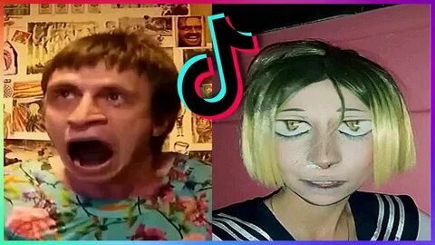 Тик ток сошла с ума
