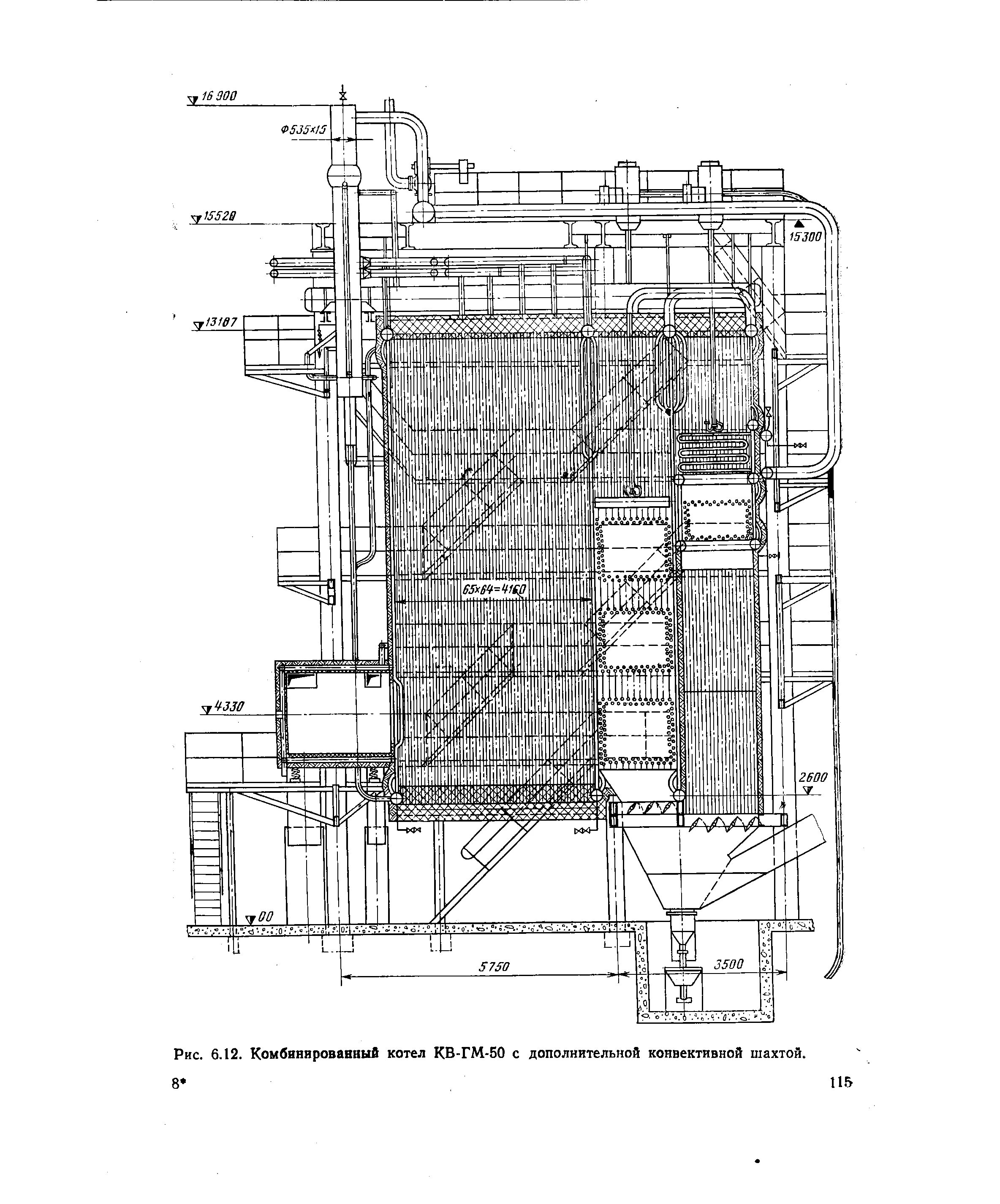 Гм 50 1. Котел КВГМ-100. Конвективная часть котла КВГМ 100. Водогрейный котел КВГМ 100. Котел водогрейный КВГМ-50.