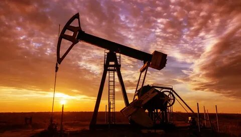 выкачанная нефть