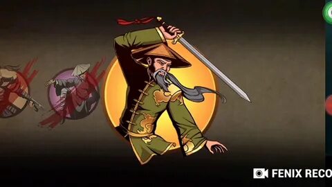 Shadow fight отшельник