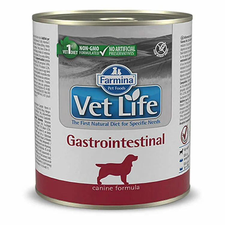 Корм для собак при расстройствах жкт. Vet life hypoallergenic консервы для собак. farmina vet life canine gastro intestinal для собак. farmina gastrointestinal для собак. vet life hypoallergenic fish potato для собак паштет.