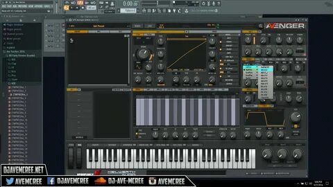 Avenger vst