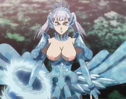 Black Clover Noel Hentai. 