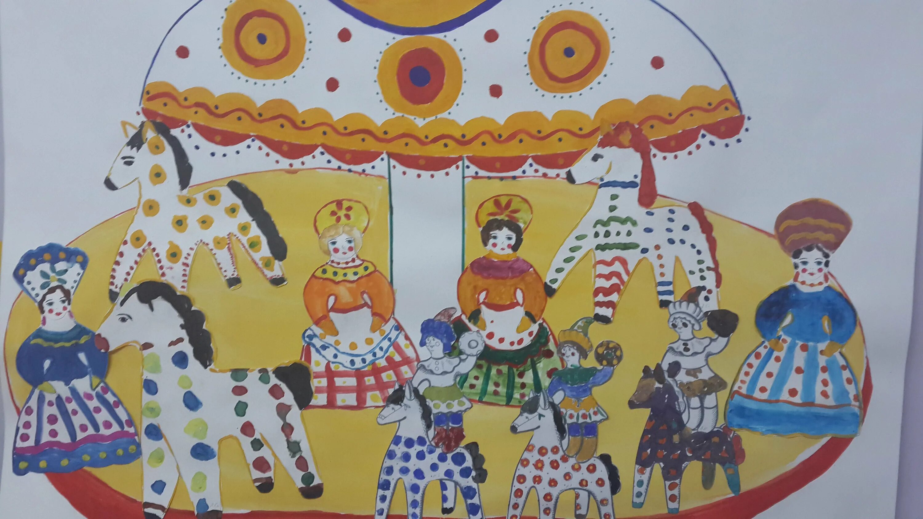 Дымковская игрушка клипарт на прозрачном фоне. Дымковская слобода деревня коллективная композиция. Дымка роспись для детей. Дымка презентация для дошкольников. Иллюстрации народные игрушки.