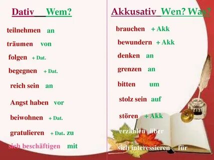 Verb management. 
