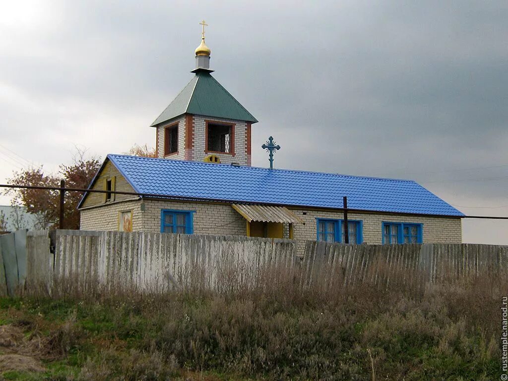 Саратовская область село большой