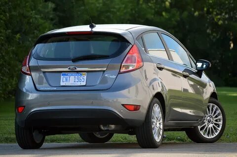 Ford titanium