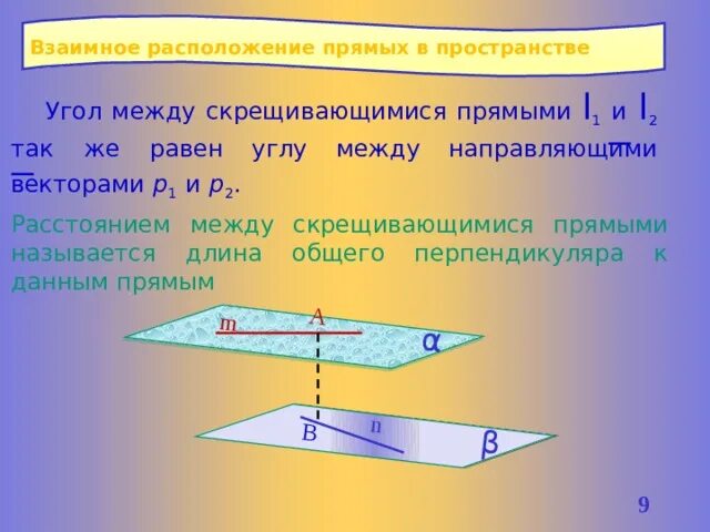 Перпендикулярность прямых в пространстве 10 класс. Перпендикулярные прямые в пространстве. Перпендикулярность двух параллельных прямых к плоскости. Перпендикулярность прямых и плоскостей. Перпендикуляр и наклонная 19.