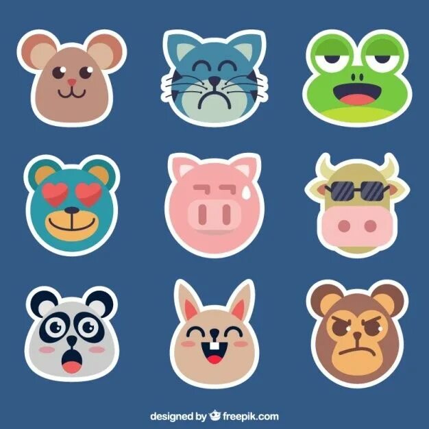 Animals emotions