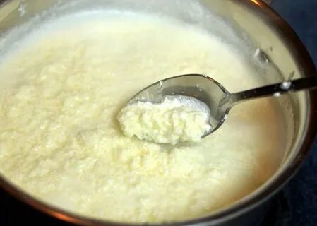 Сыр из молока с сывороткой