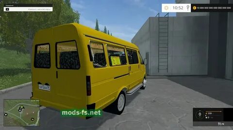 Mods zip