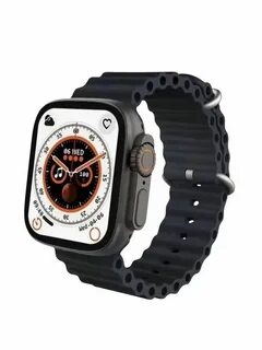 Smart watch ultra как подключить
