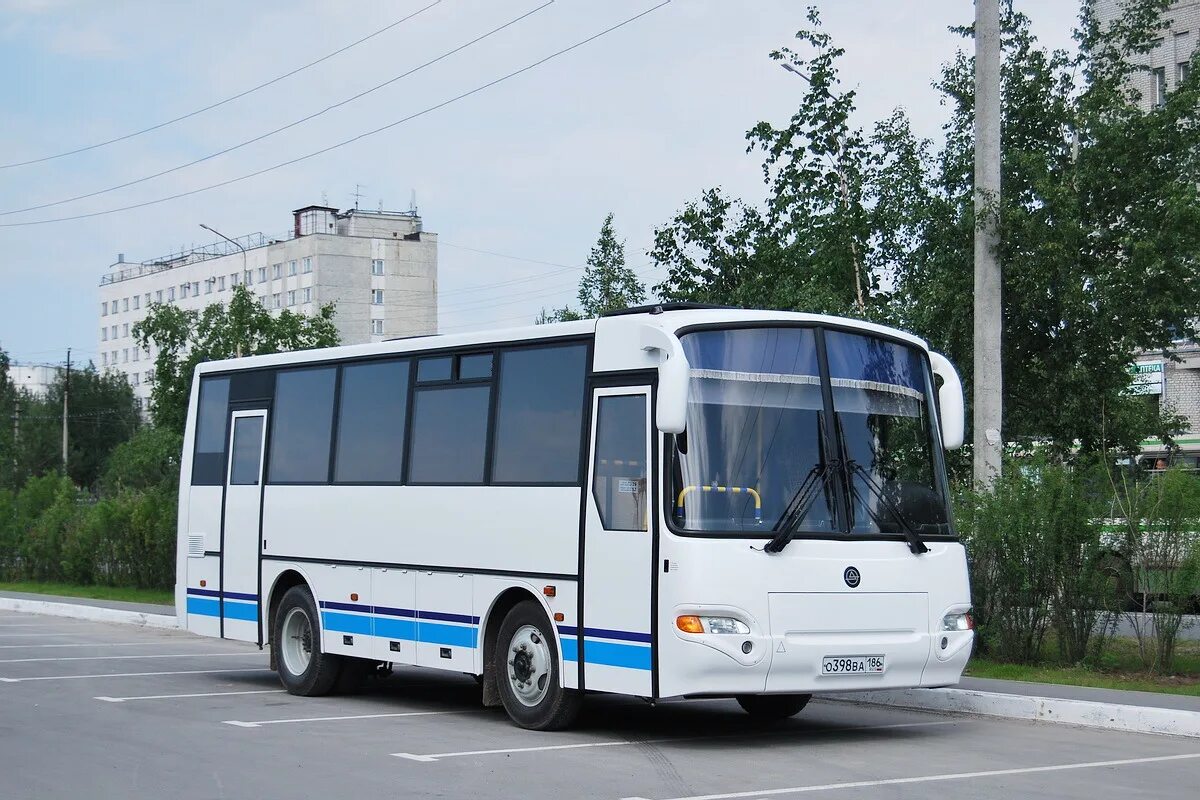 КАВЗ (АВРОРА) 39 мест Express-Line
