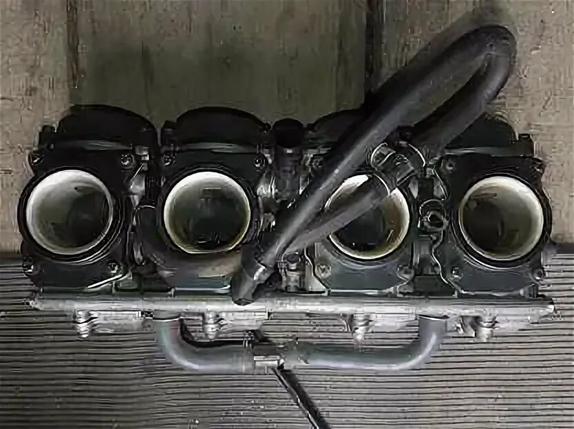 Карбюраторы cb400