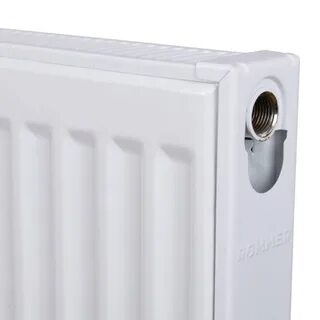 Стальные панельные радиаторы rommer 500