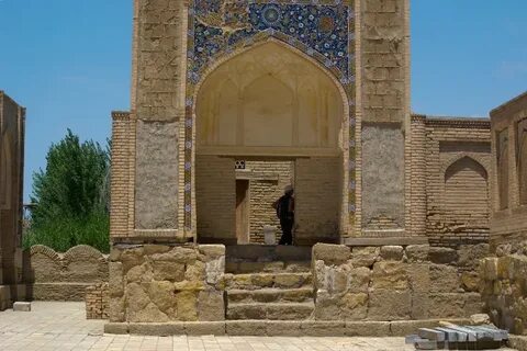 Pagoda samarqand