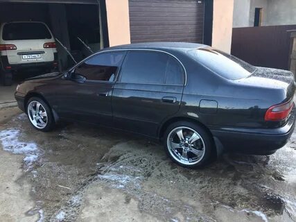 Тойоту корону бочку