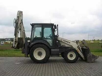 Экскаватор terex 860