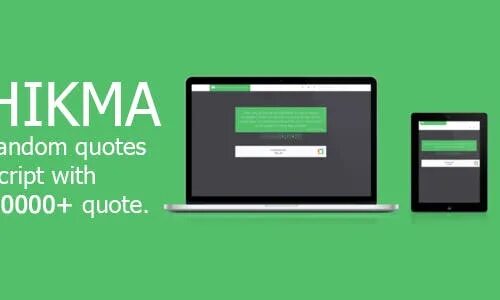 Hikma. Codecanyon. Blockquote script