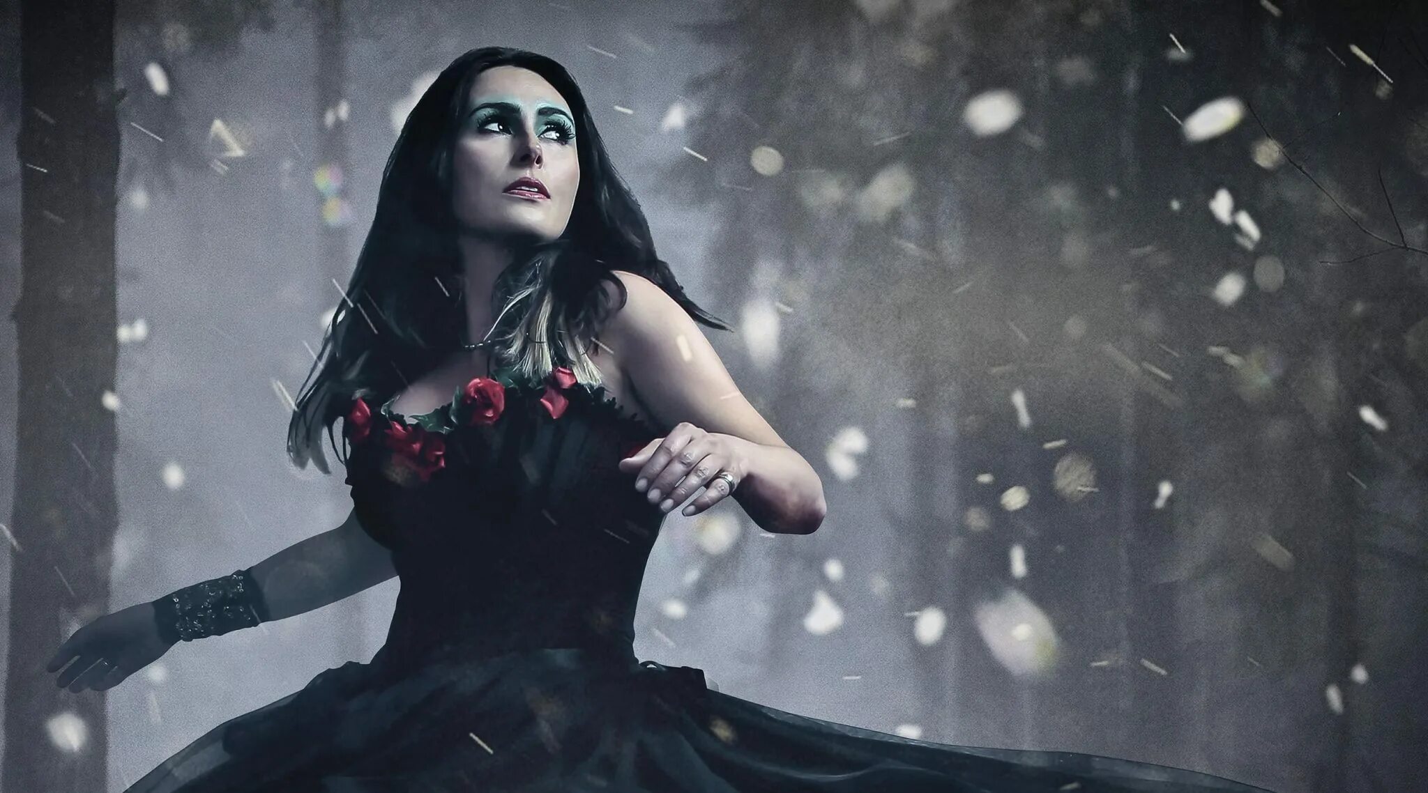 Солистка группы within Temptation. Sharon den Adel within Temptation. Within Temptation Шарон. Within temptation bleed