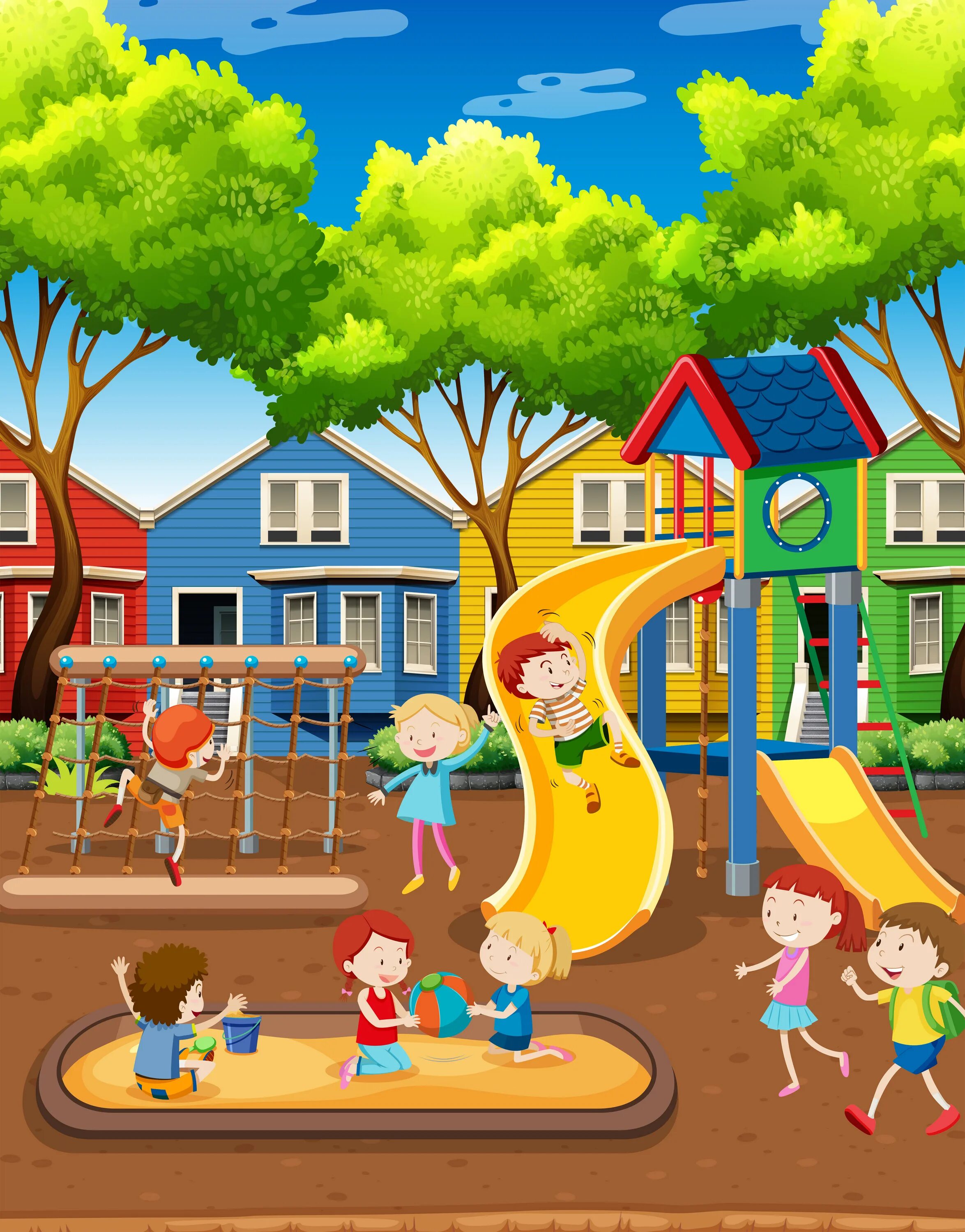 Welcome to the playground