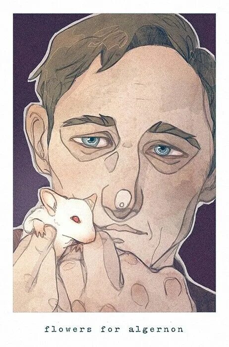 The Indy Book Club: Flowers for Algernon is a sad, sweet interrogation of what i