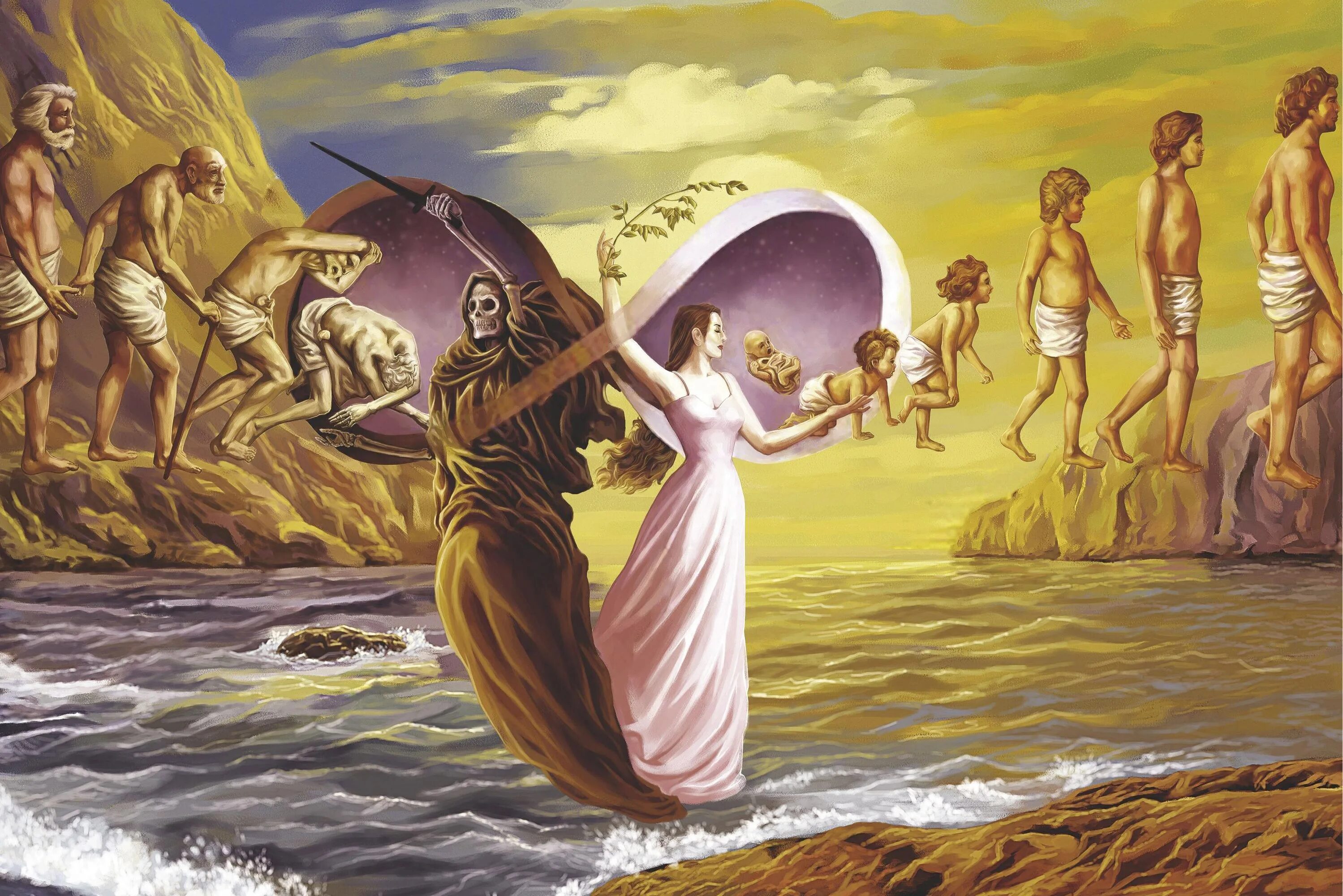 Архангел люцифер денница. Отличие мифа от религии. Концепция вечного возвращения ницше. Третий рейх книга ван ден брука. Миф вечный.