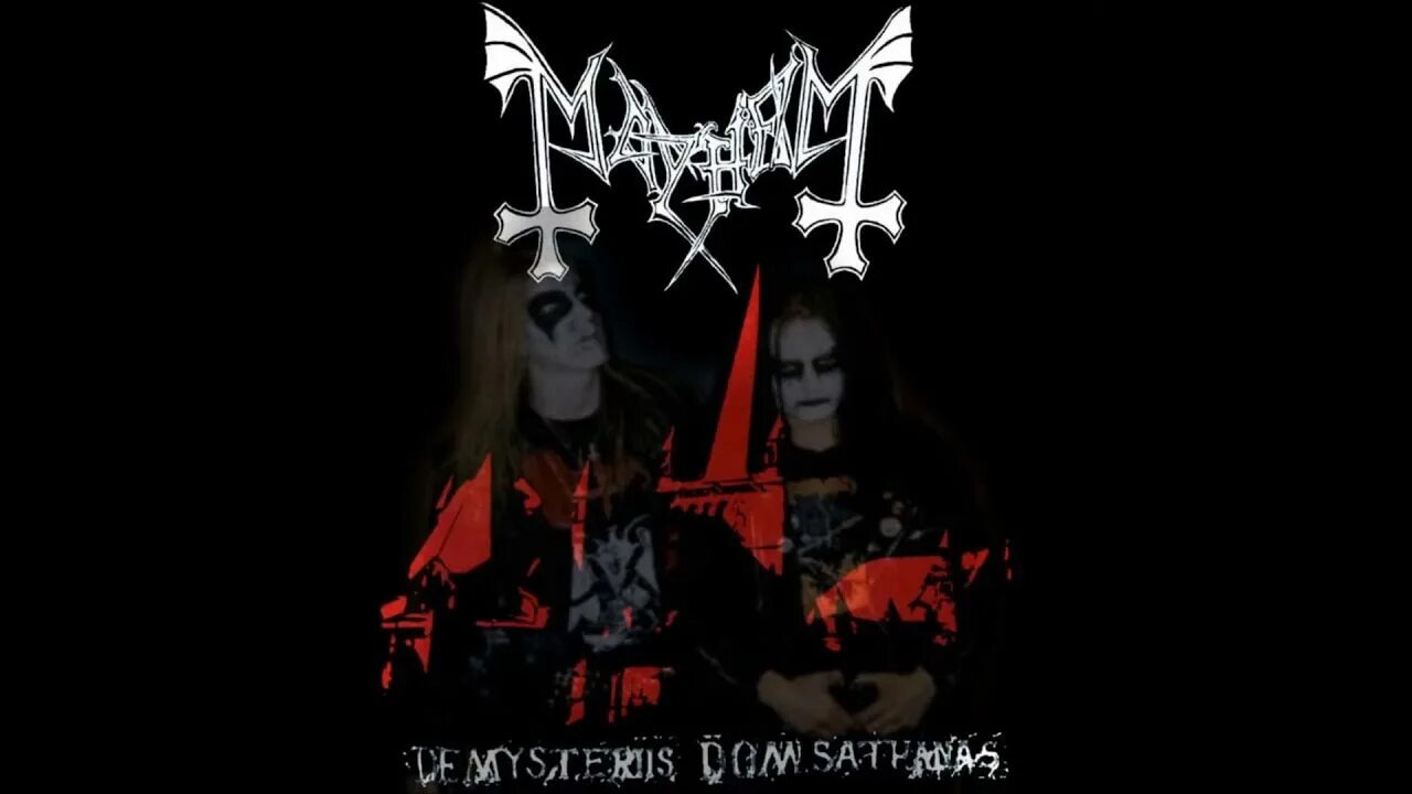 Mayhem mysteriis dom. Мейхем группа. mayhem de mysteriis dom sathanas dead. mayhem обои.