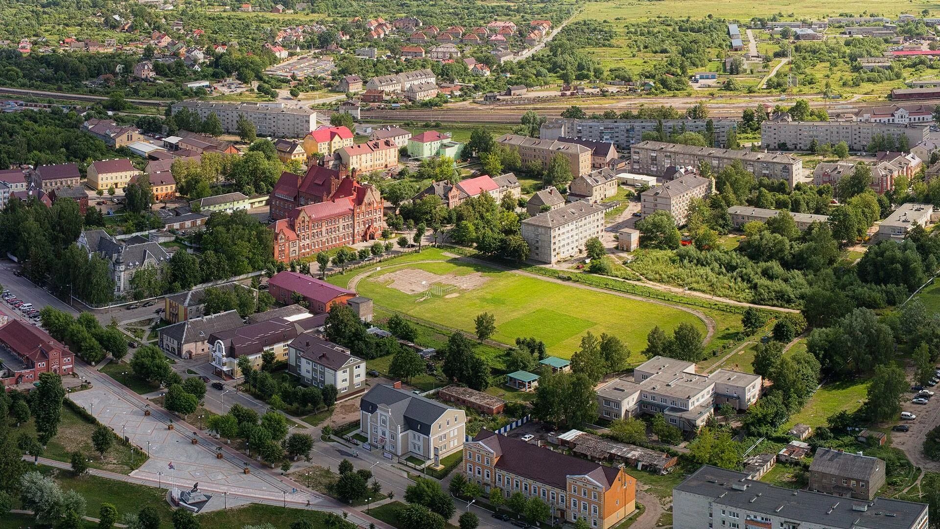 Поселок Гусев Калининградская область. Калининград поселок Гусев. Гусев (город).