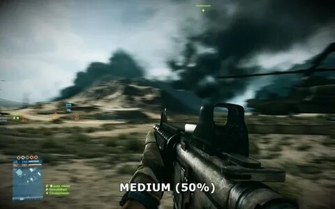 Фильтрация в играх