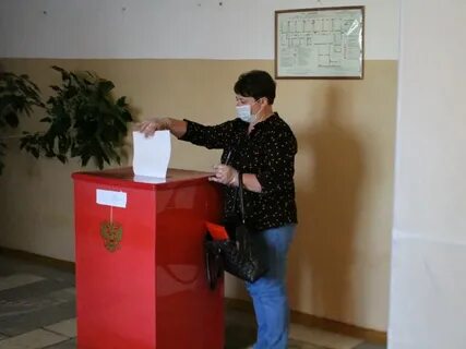 Победа голосование
