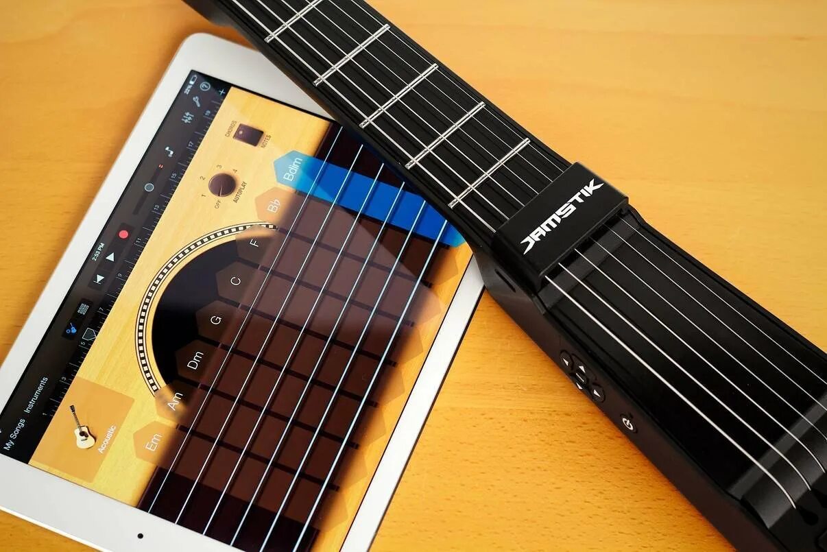 Real strings