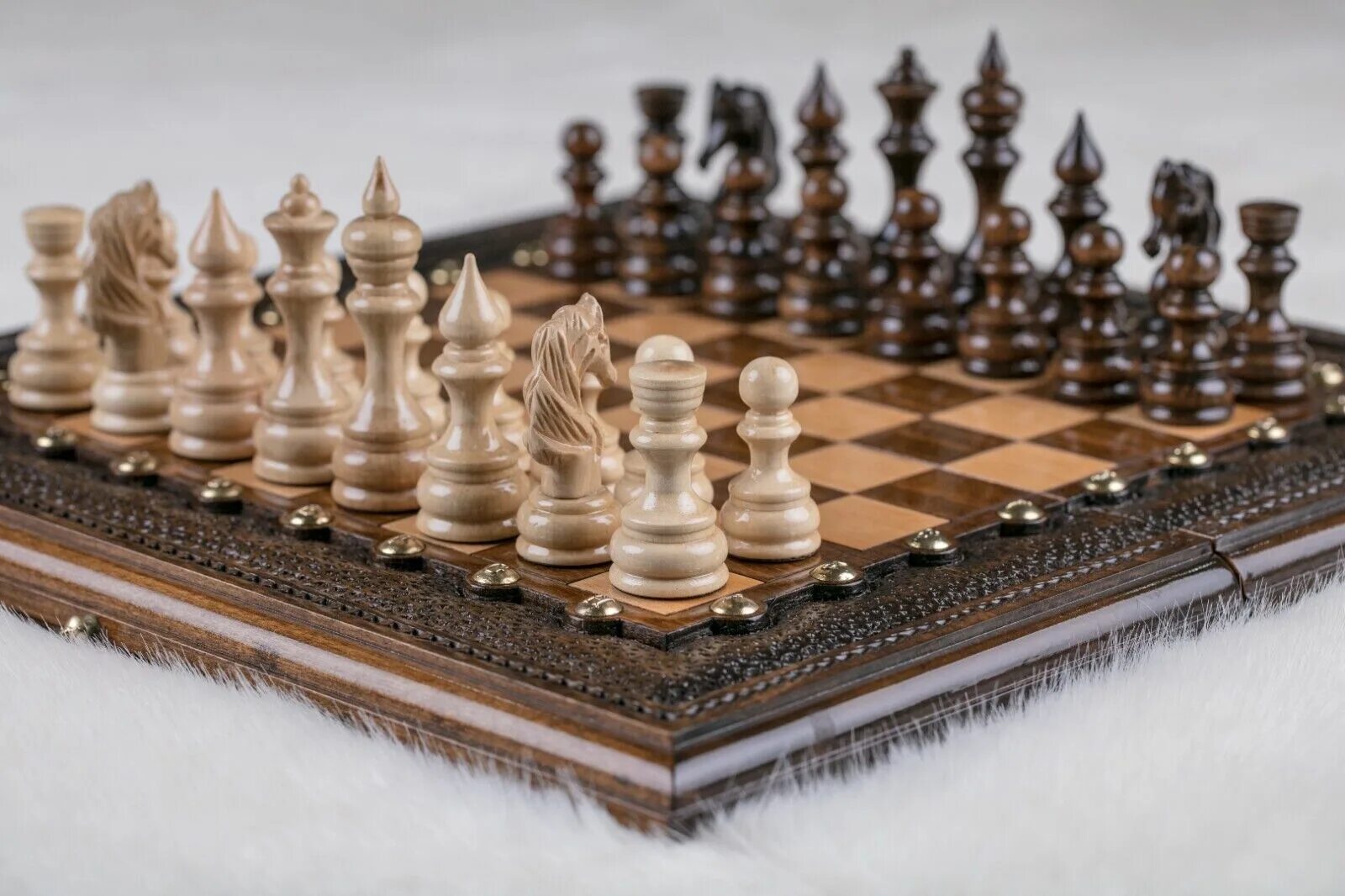 Quality chess