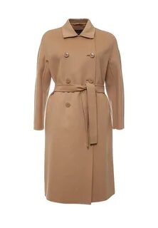 Пальто max mara weekend