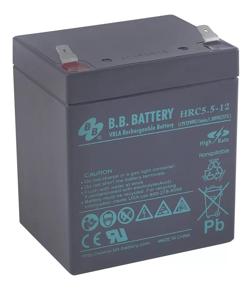 Www battery. Батарея BB Battery 12в. Аккумуляторная батарея BB Battery HR 5.8-12. Аккумуляторная батарея для ИБП B.B.Battery HRC 5,5-12. B.B. Battery HR5.8-12 12в 5.3 а·ч.
