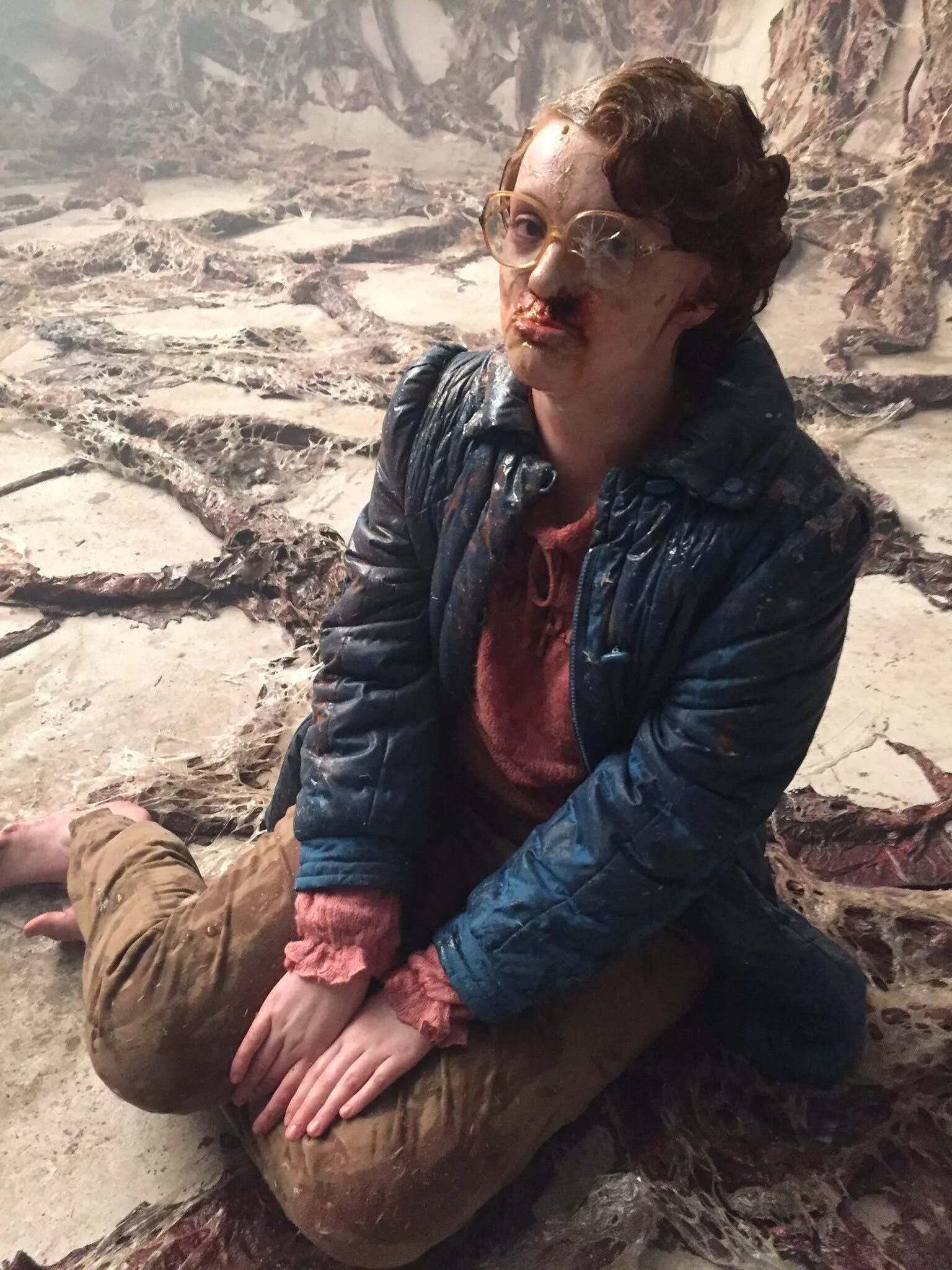 барбара холланд (барб). очень странные дела барбара. барбара холланд очень странные дела. бар очень странные дела. этель ривердейл.