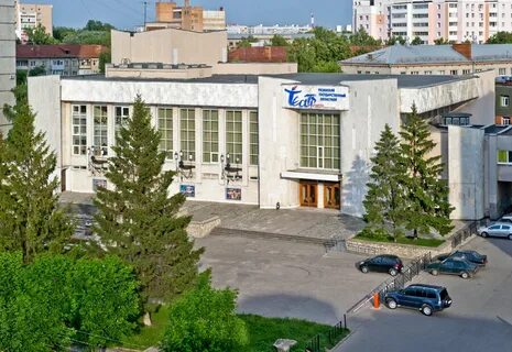 Рязанский театр кукол есенин
