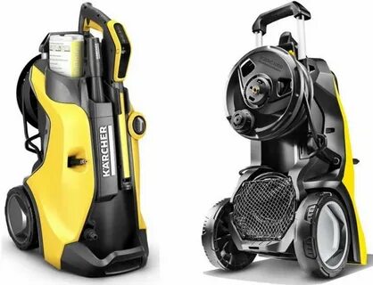 Минимойка karcher full control
