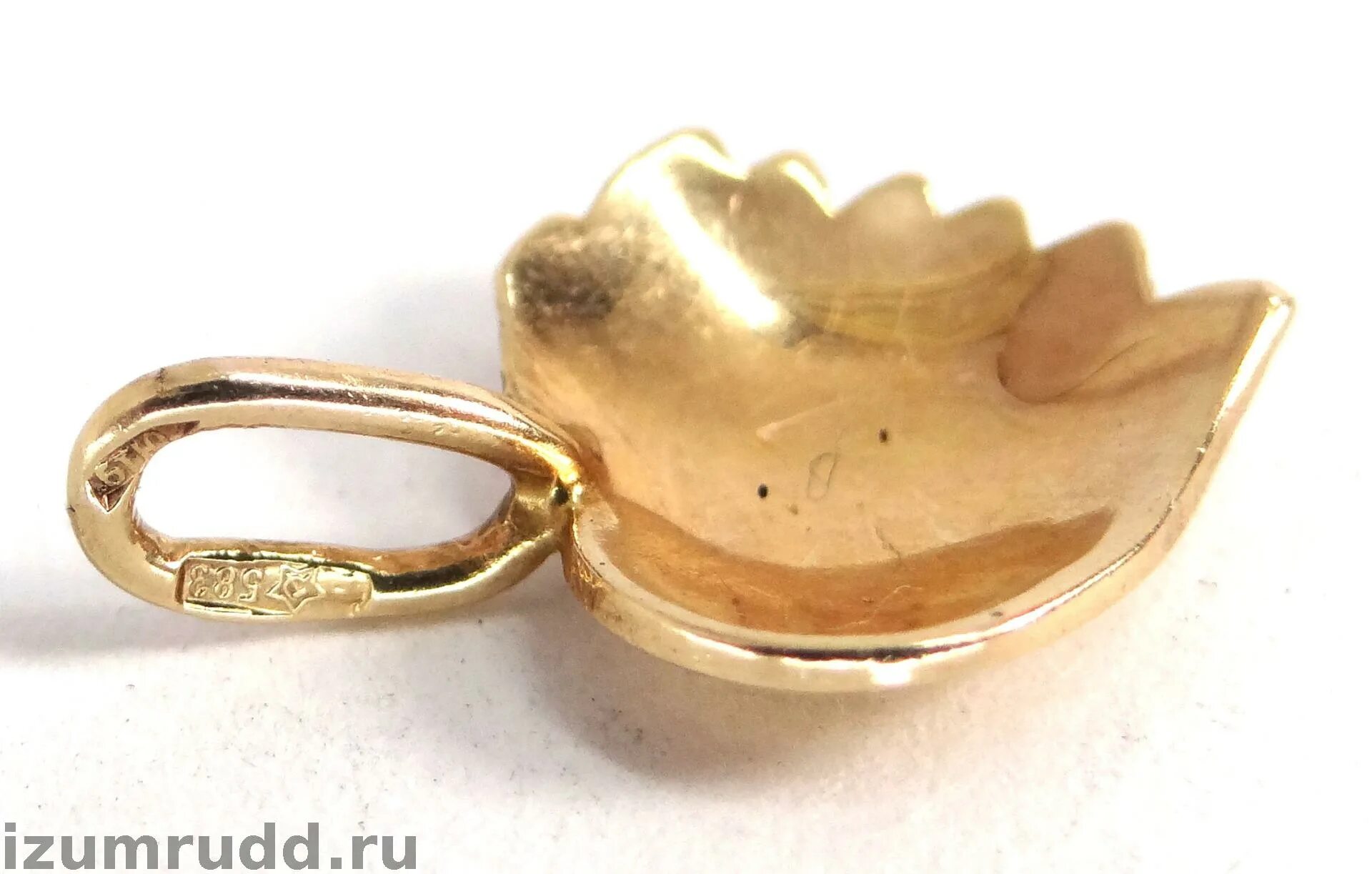 проба на кулоне