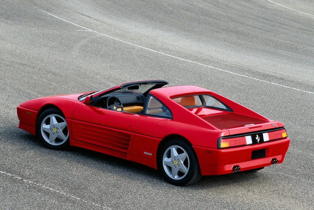 Ferrari 348. Ferrari 348 GTB. Феррари 348 TS. 1989 Ferrari 348 TB.